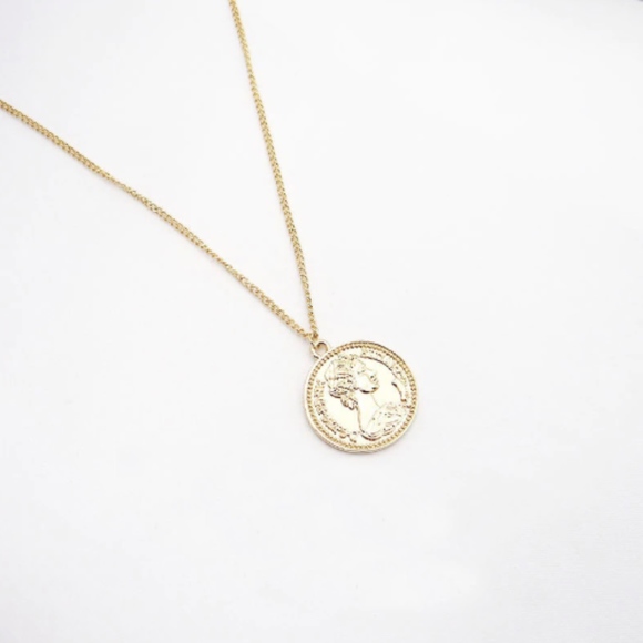 Forever 21 Jewelry - Coin Necklace